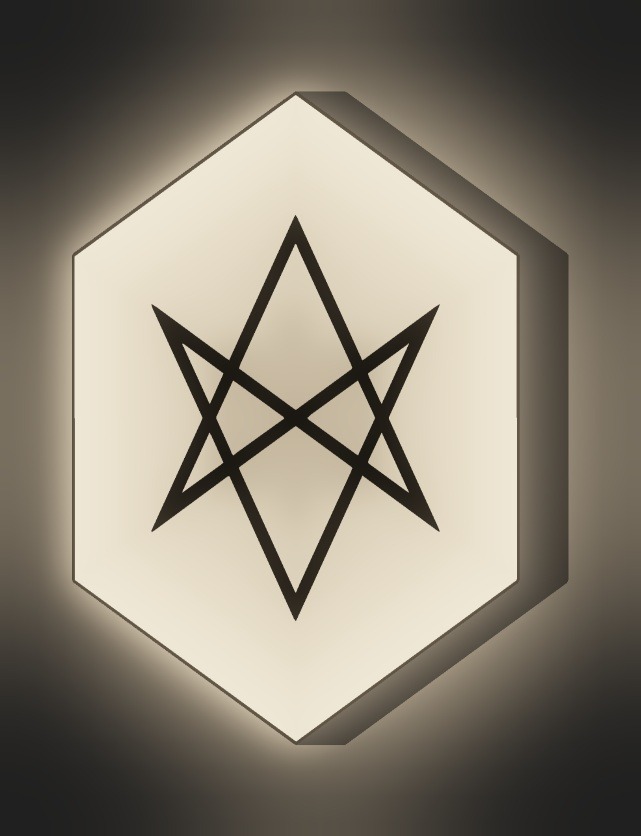 Bring Me the Horizon LED-Leuchtschild leuchtend