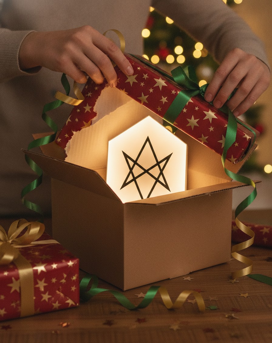 Bring Me the Horizon LED-Leuchtschild Wanddeko Musik-Deko Geschenk - Mockup