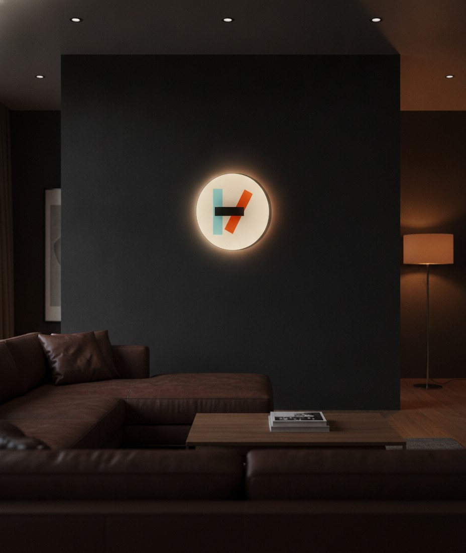 Twenty One Pilots LED-Leuchtschild Wanddeko Musik-Deko Geschenk - Mockup