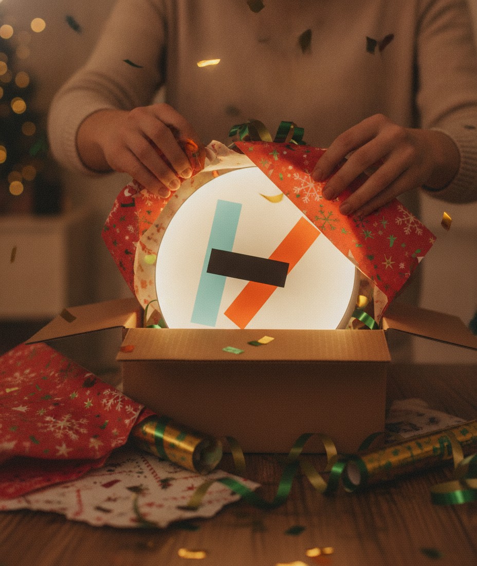 Twenty One Pilots LED-Leuchtschild Wanddeko Musik-Deko Geschenk - Mockup
